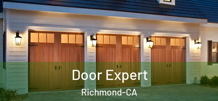  Door Expert Richmond-CA