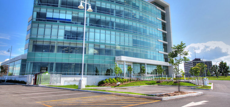 commercial glass door repair Richmond