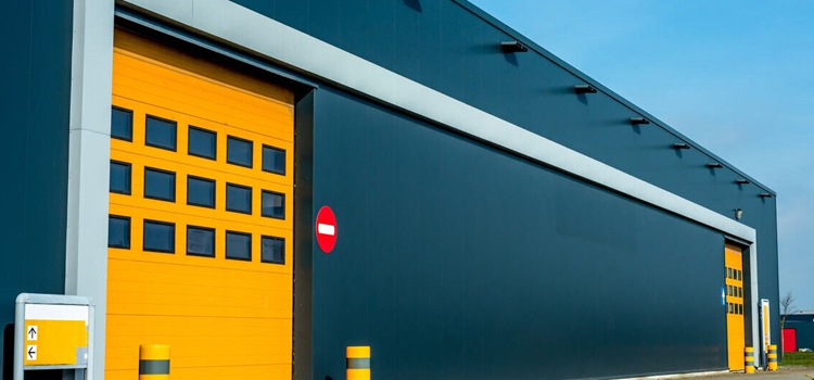commercial metal door repair Richmond