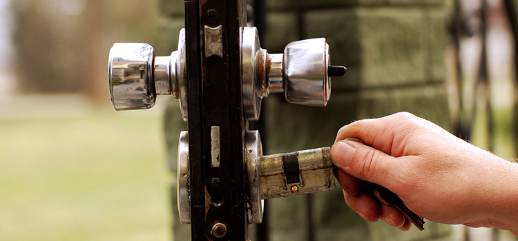 front door latch repair Richmond