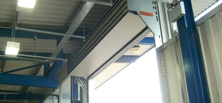 overhead sectional doors Richmond