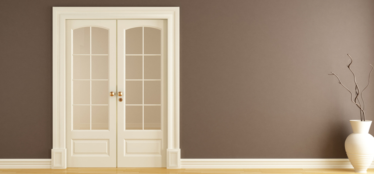 residential fiberflasss door repair Richmond